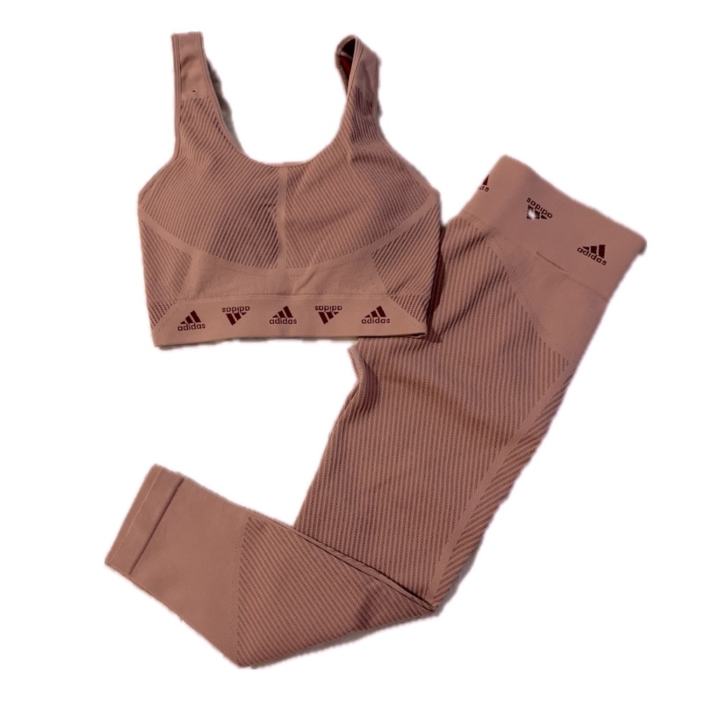 Adidas Set | Matching Bra & Leggings | 2 for 1